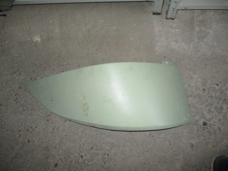 Щека перед RH Daewoo BH120
