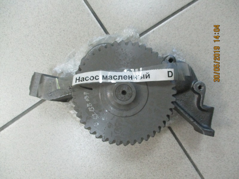 Насос масляный ДВС Daewoo BH120