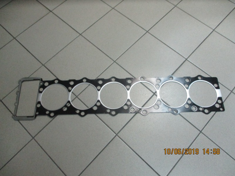 Прокладка ГБЦ ДВС D6CB Hyundai Univers
