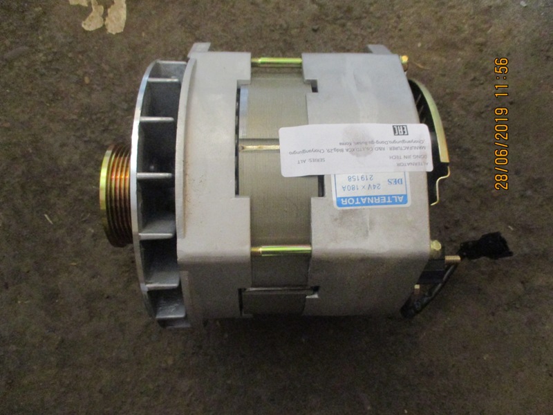 Генератор 180А Daewoo BH120