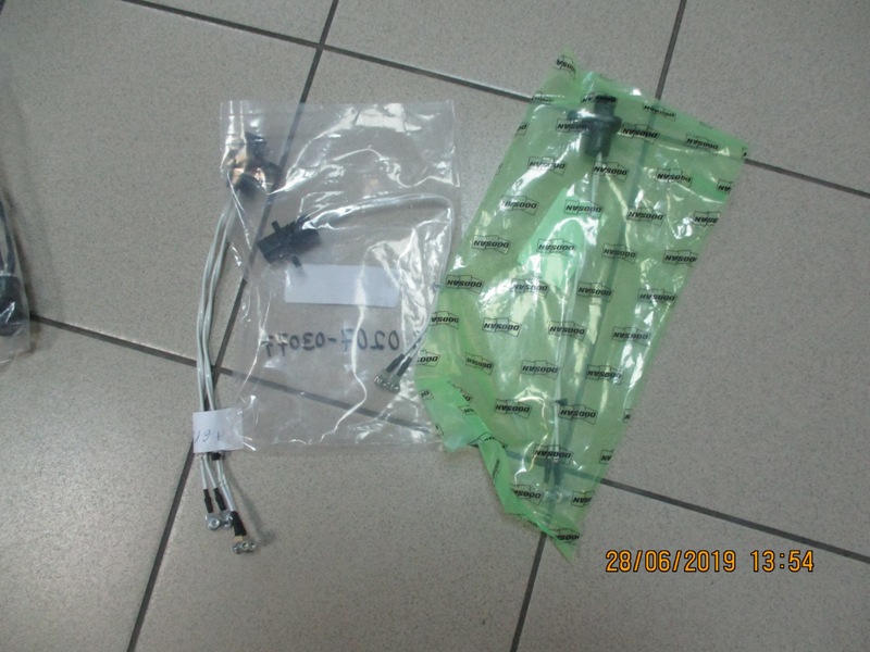 Жгут электропроводки Daewoo BH120
