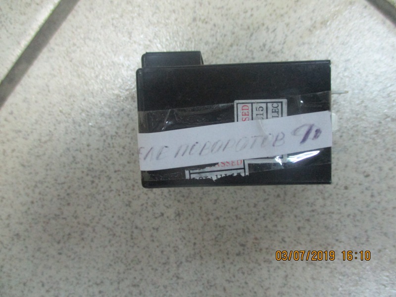 Реле поворотов Daewoo BH120